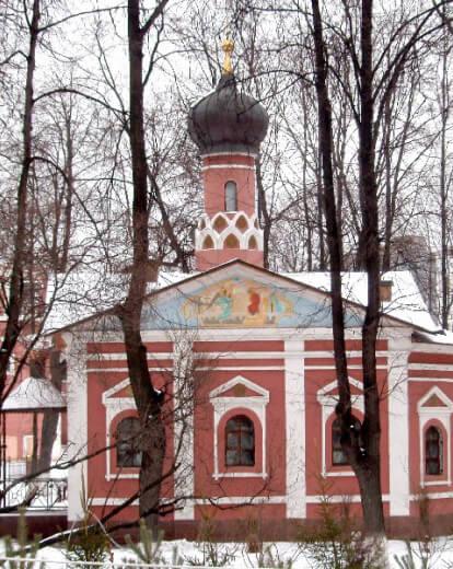 Церковь в честь святителя Тихона, Патриарха Всероссийского