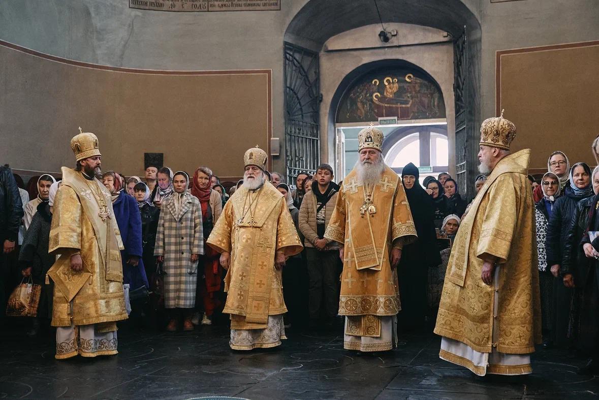 День памяти святителя Тихона, Патриарха Всероссийского