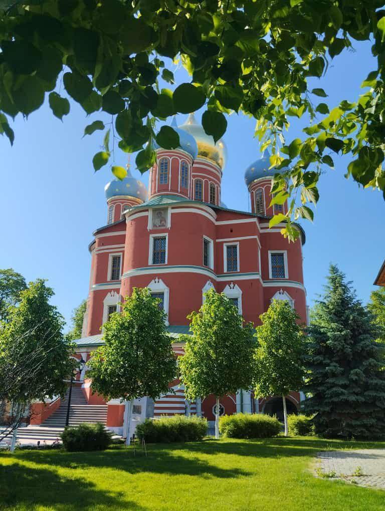 Приглашаем на работу в Донской монастырь
