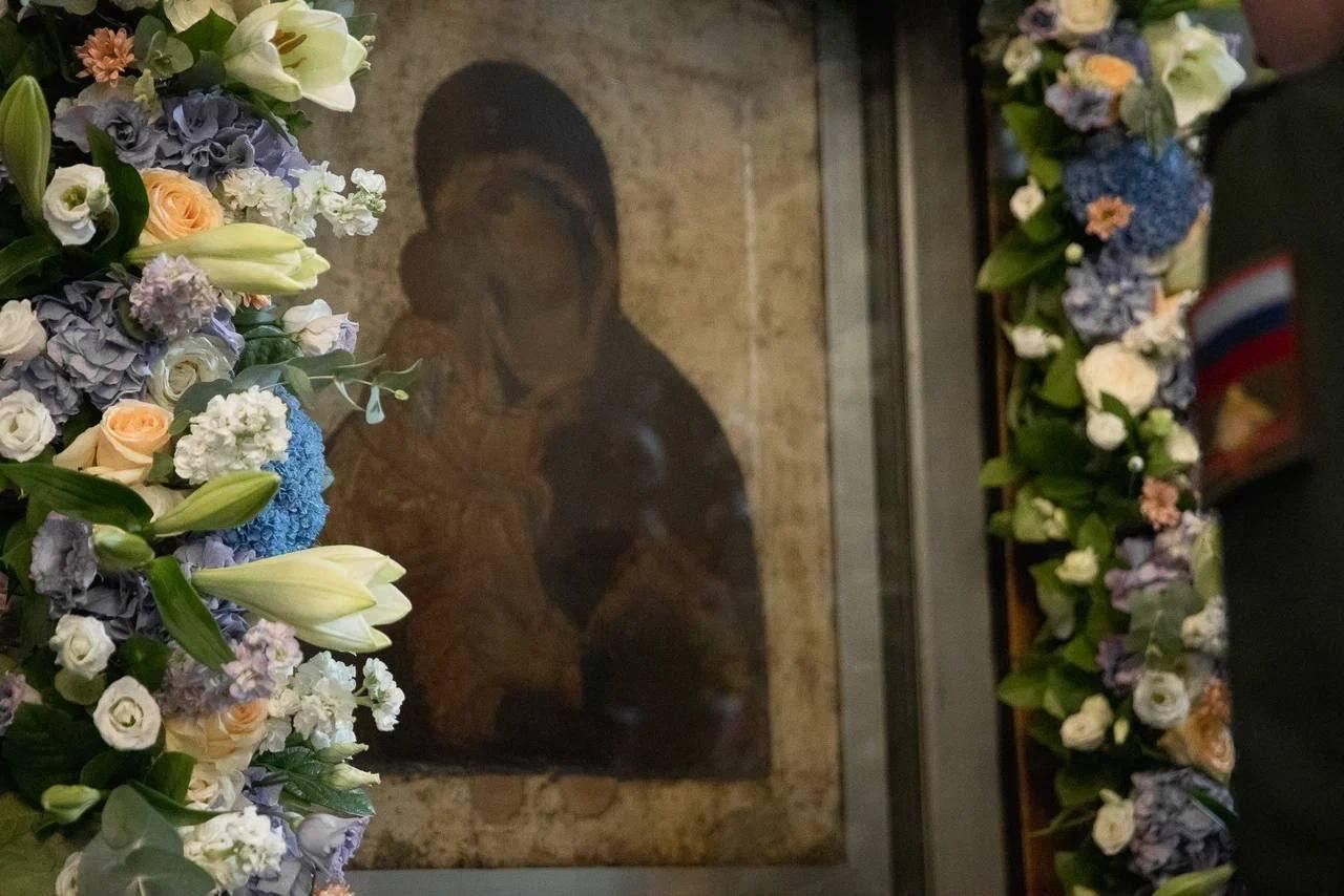 Приглашаем на торжества по случаю престольного праздника Донского монастыря 