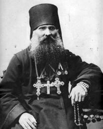 Архимандрит Виталий (Слизунов), наместник Донского монастыря