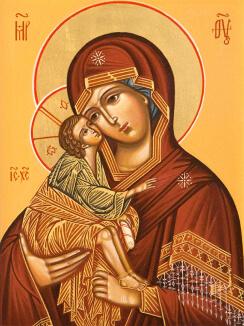 Донская икона Божией Матери (1 Сентября)