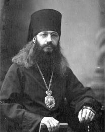 Архиепископ Никон (Пурлевский), наместник Донского монастыря