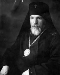 Архиепископ Алексий (Палицын), настоятель Донского монастыря